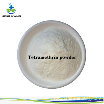 Buy online CAS48460-64-6 Tetramethrin Insecticides powder